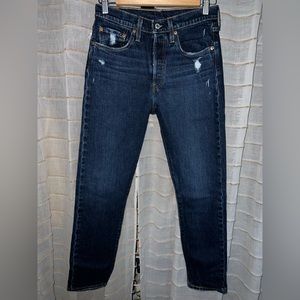 Levi’s 501 w27 L30